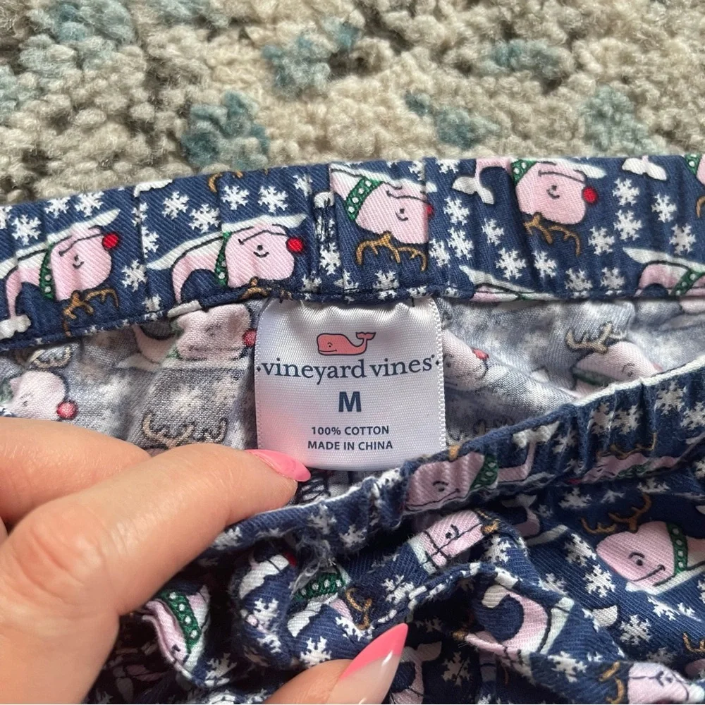 Men’s Vineyard Vines Pajama Pants - Picture 3 of 8